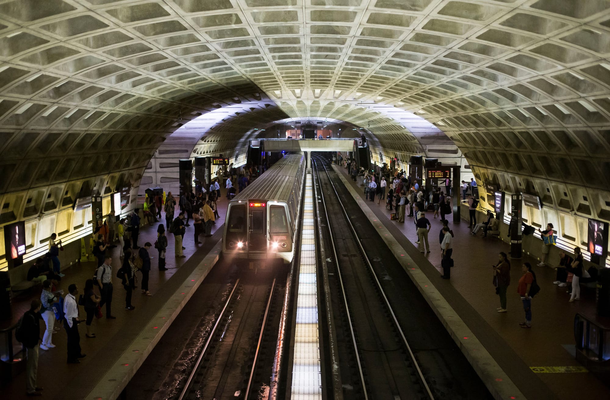 DC Metro Living: The Best Neighborhoods Near Washington's Rail Lines
