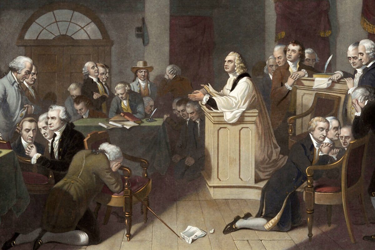 First Continental Congress: How 56 Delegates Sparked American Liberty