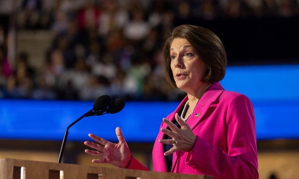 Cortez Masto Wins Trump Backing for US-Mexico-Canada Tourism Bill