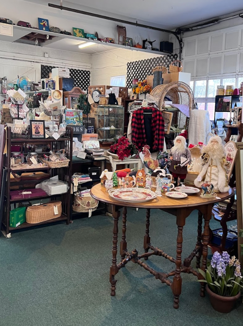 The Best Antique Mall Road Trip You Can Take From DC