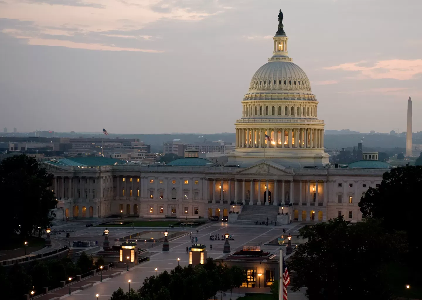DC Power Map 2026: The People and Institutions That Shape Washington