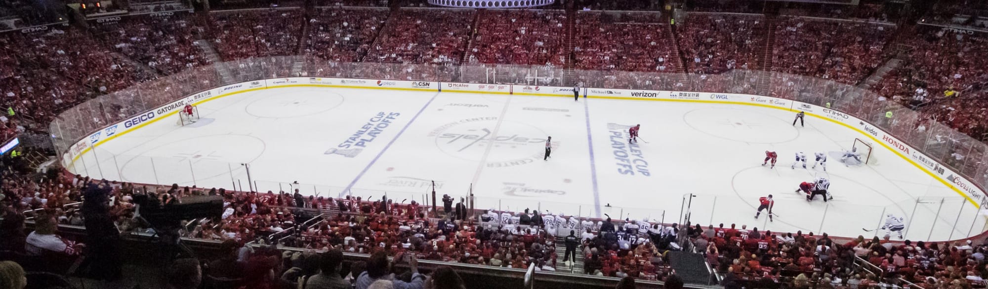 Capitals Host LA Kings on October 20, 2026 at Capital One Arena