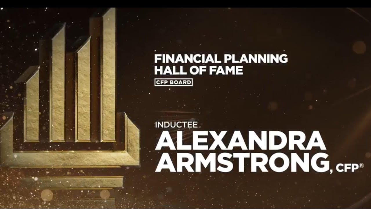 CFP Board Inducts Davis, Fain & Kochis Into Financial Planning Hall of Fame