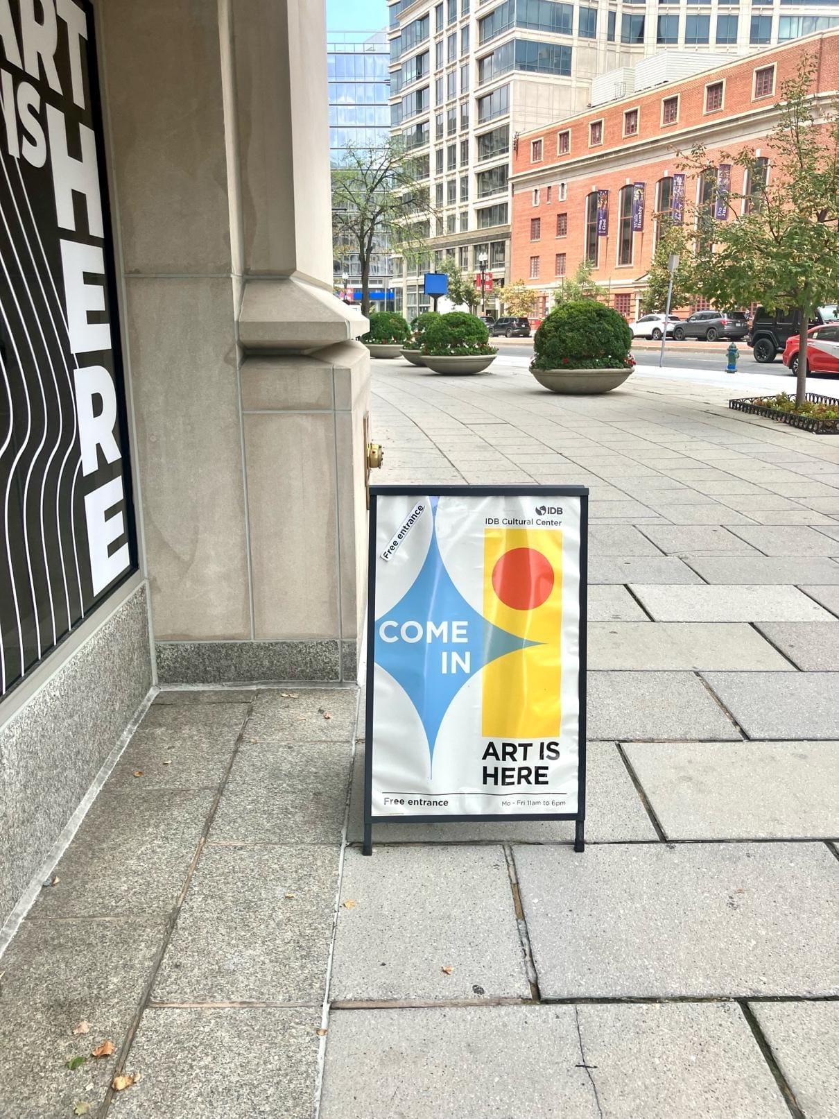 World Cup Redux in Downtown DC