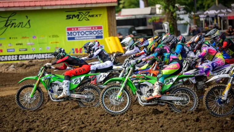 Amateur Motocross Nationals: Day 3 Class Titles Take Shape