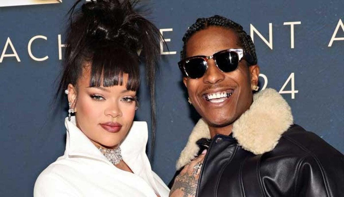 A$AP Rocky Says Rihanna Is Working on New Music