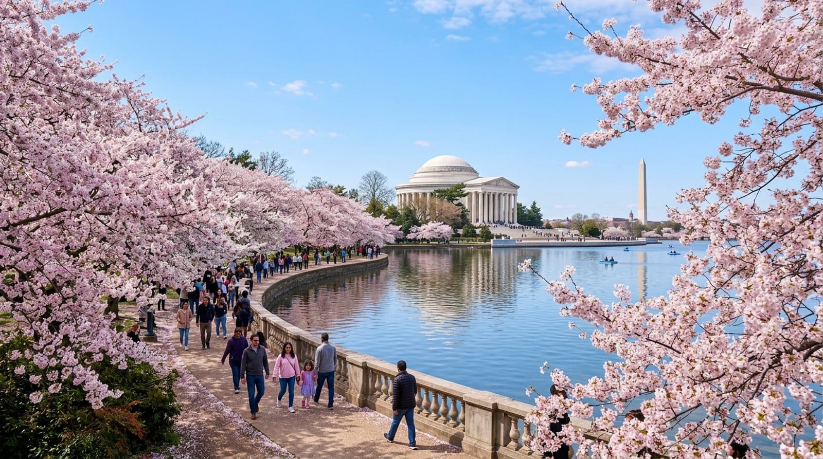 The Complete Guide to Cherry Blossom Season in Washington, DC