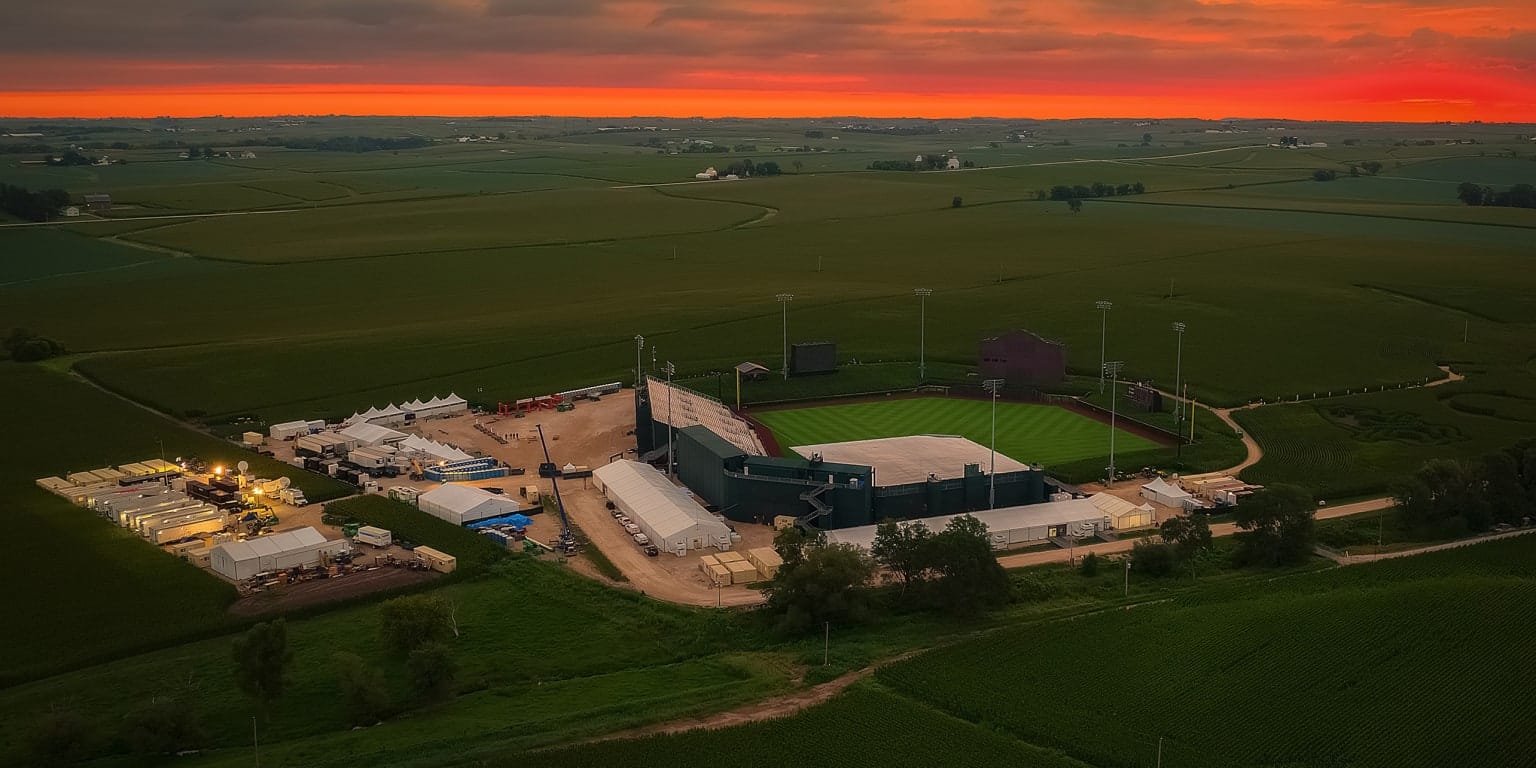 2026 MLB Field of Dreams Game: Five Things to Know