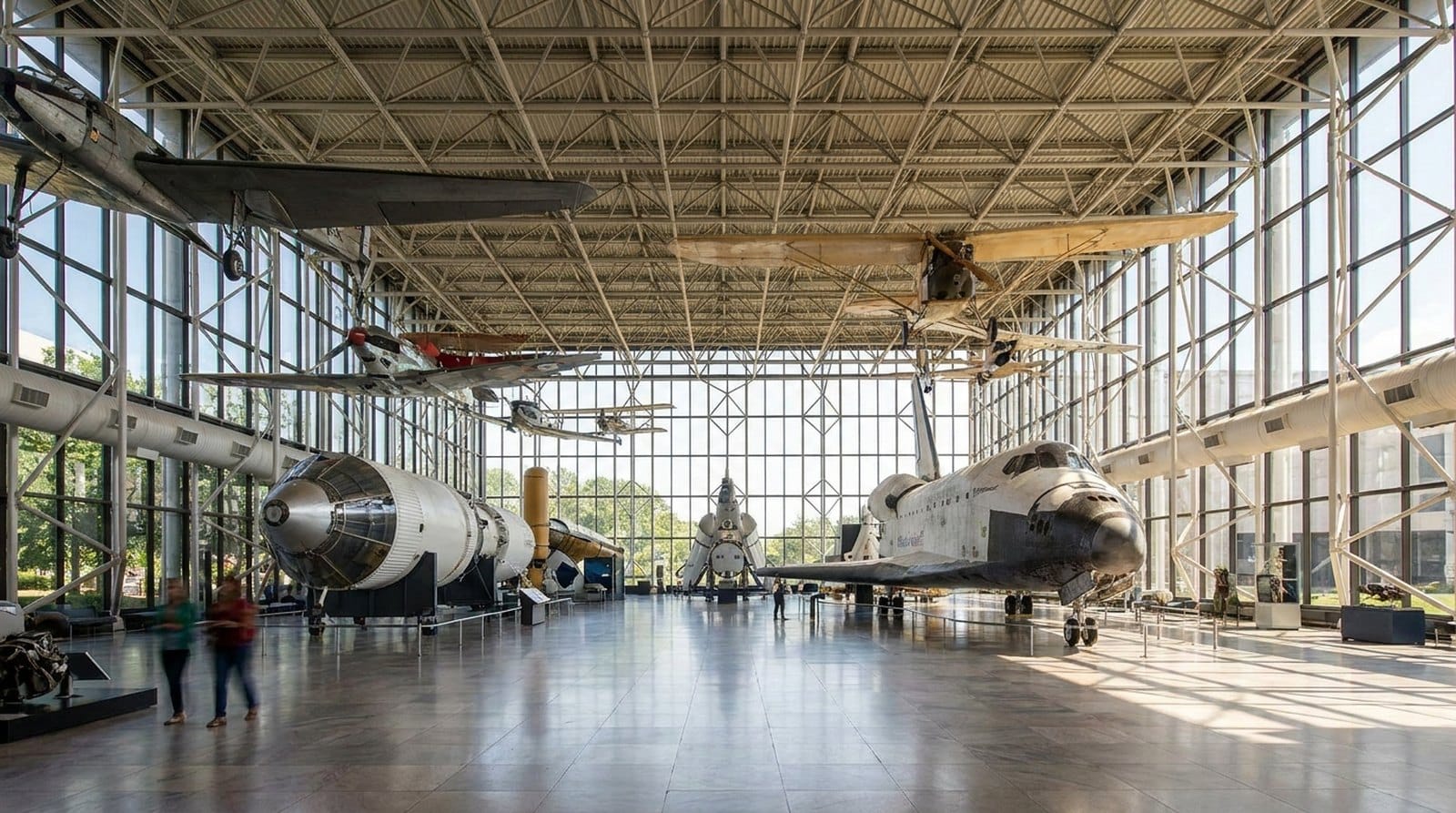 A Guide to the Smithsonian: How to See the World's Largest Museum Complex