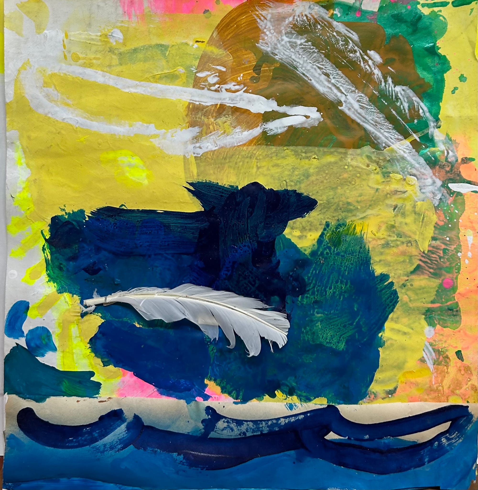 Stillness in Action: Howard R. Carr's Half-Century in the Georgetown Studio