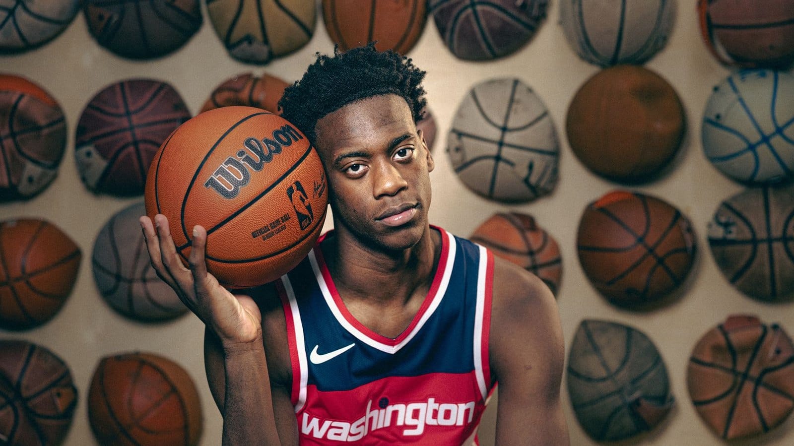 AJ Dybantsa hits the practice floor Tuesday as Washington Wizards open camp with a roster nobody can dismiss