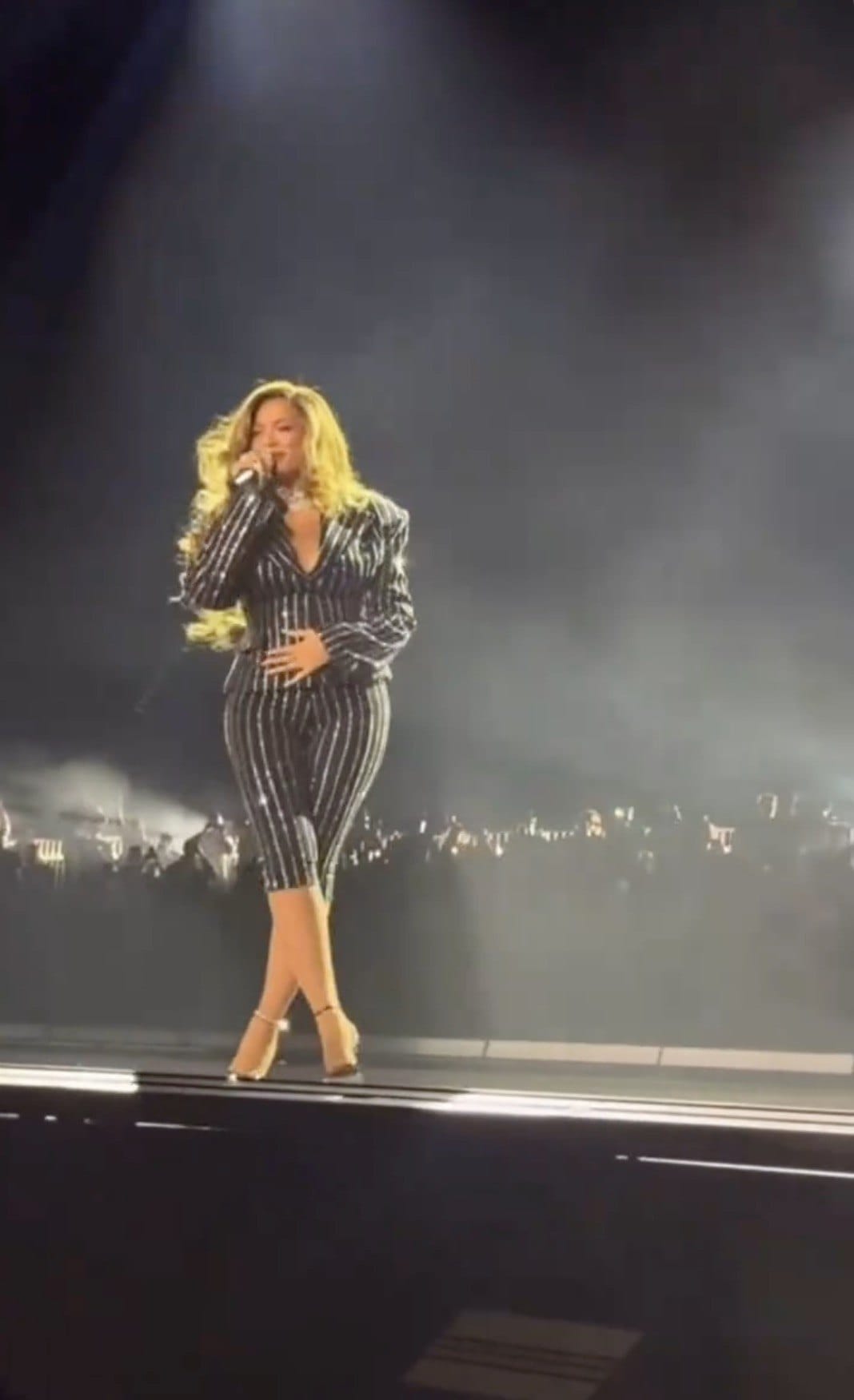 Beyoncé's 'B'Day' is 20 years old and somehow running the charts again