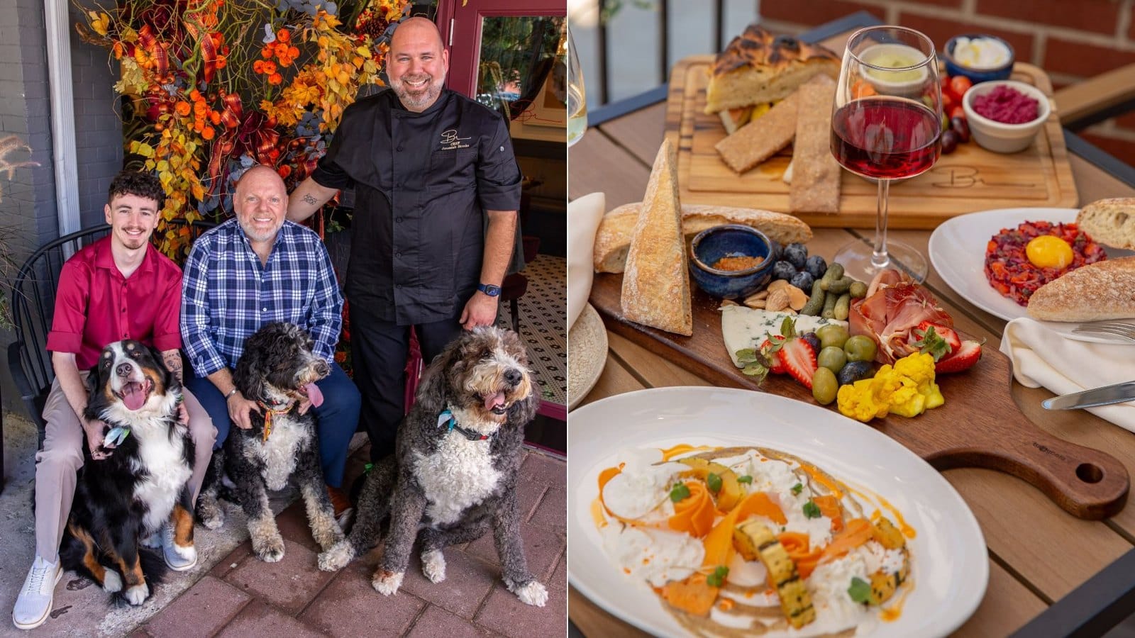 Bramble & Rye opens in Bloomingdale, and the neighborhood's best instincts are all over the menu