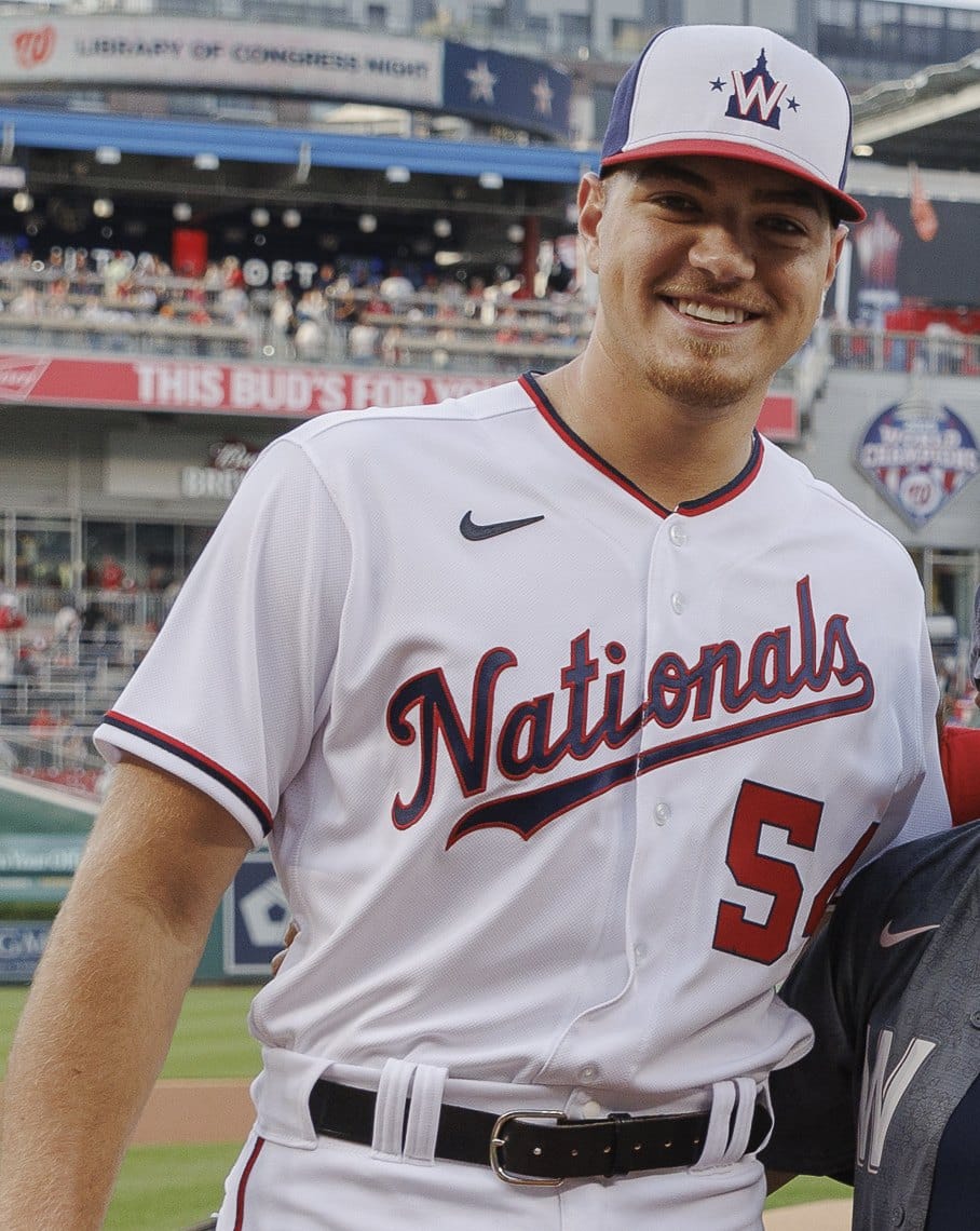 Cade Cavalli's 2026 season is done, and the Nationals did the right thing shutting him down
