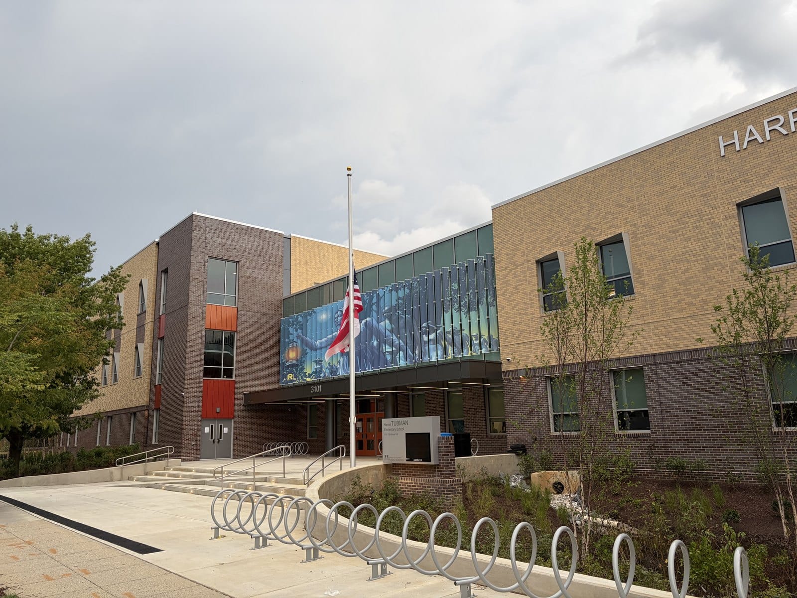 DC spent $91 million to rebuild Harriet Tubman Elementary from the ground up. Here's what residents actually got.