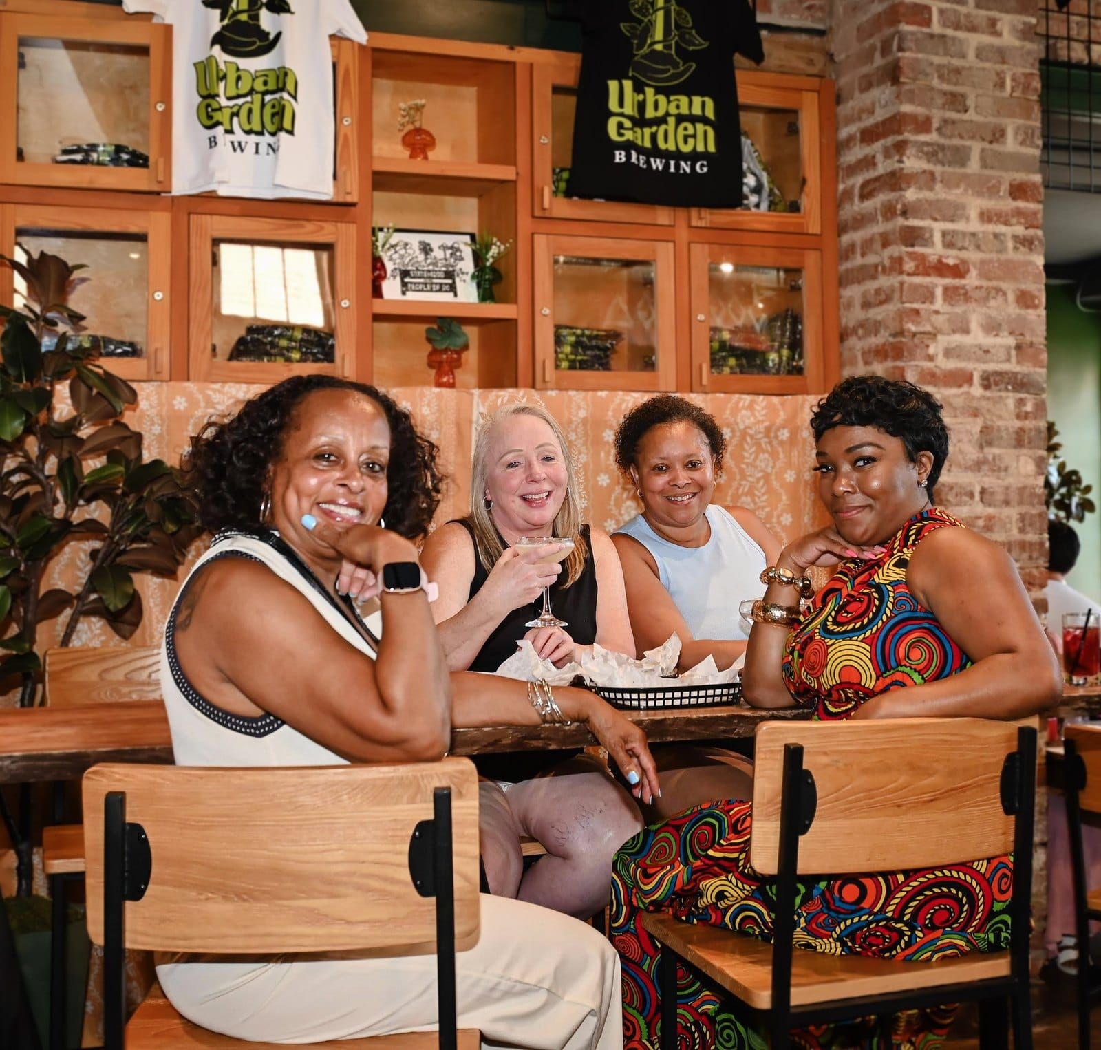 Eamoni Collier learned to brew at 624 T Street. Now it's her brewery.