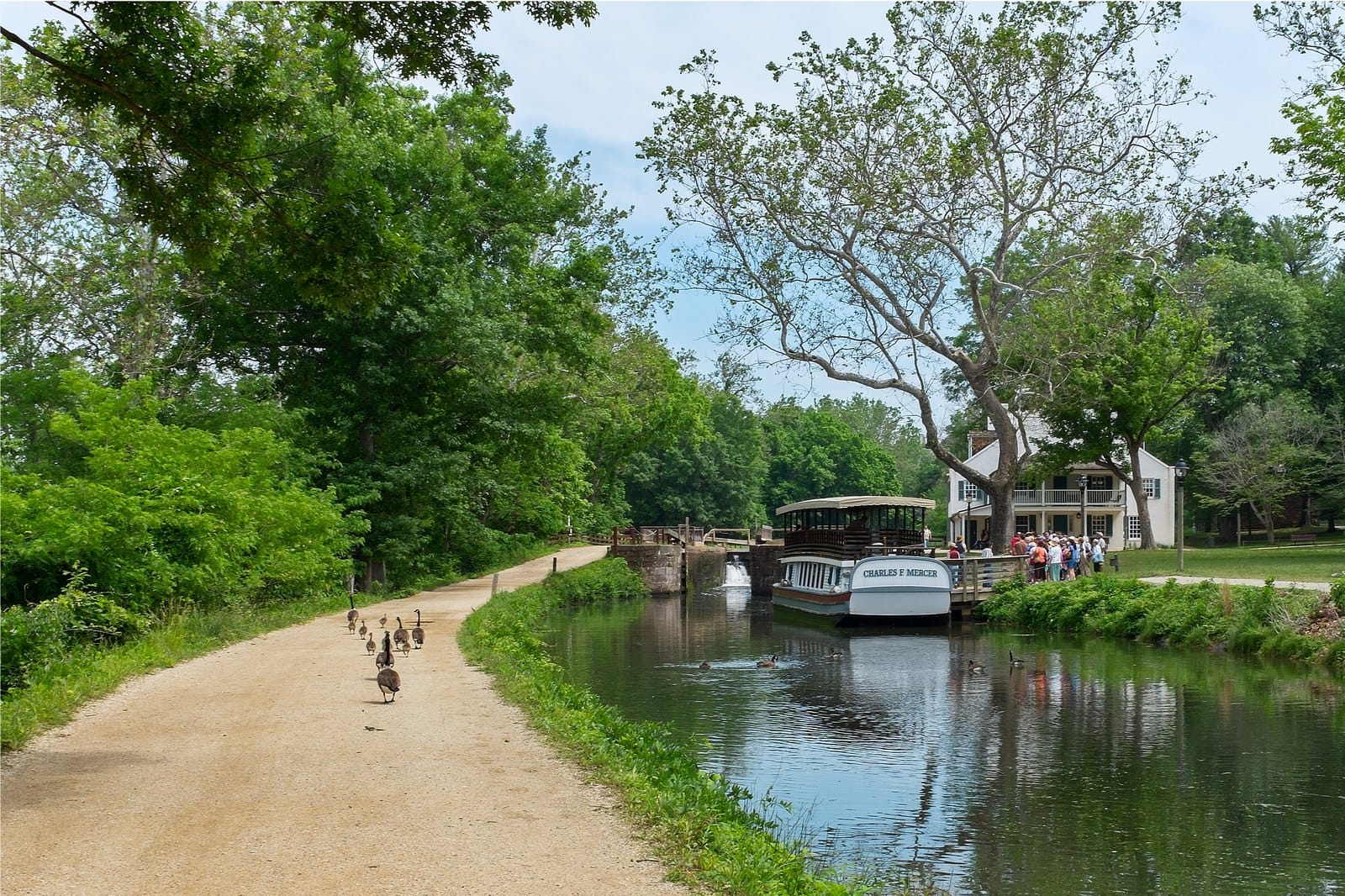 How to spend a day in Georgetown, DC