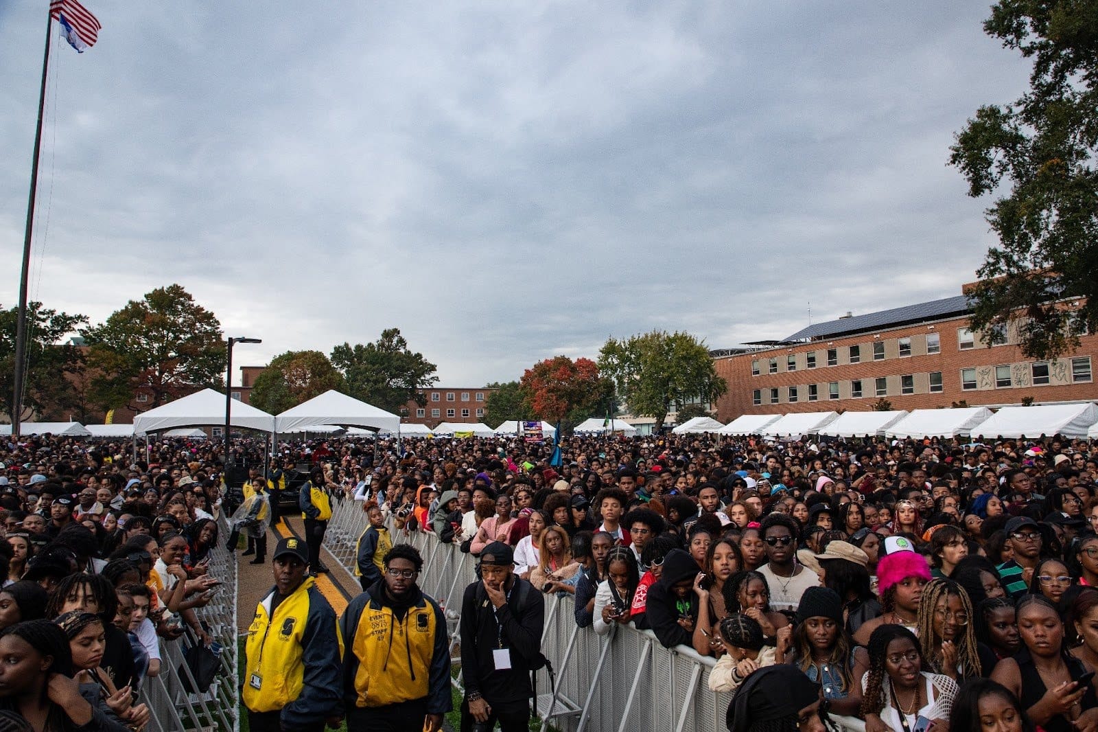 Howard Homecoming Week runs Oct. 11 to 18, with the Bison facing Morehouse on Saturday