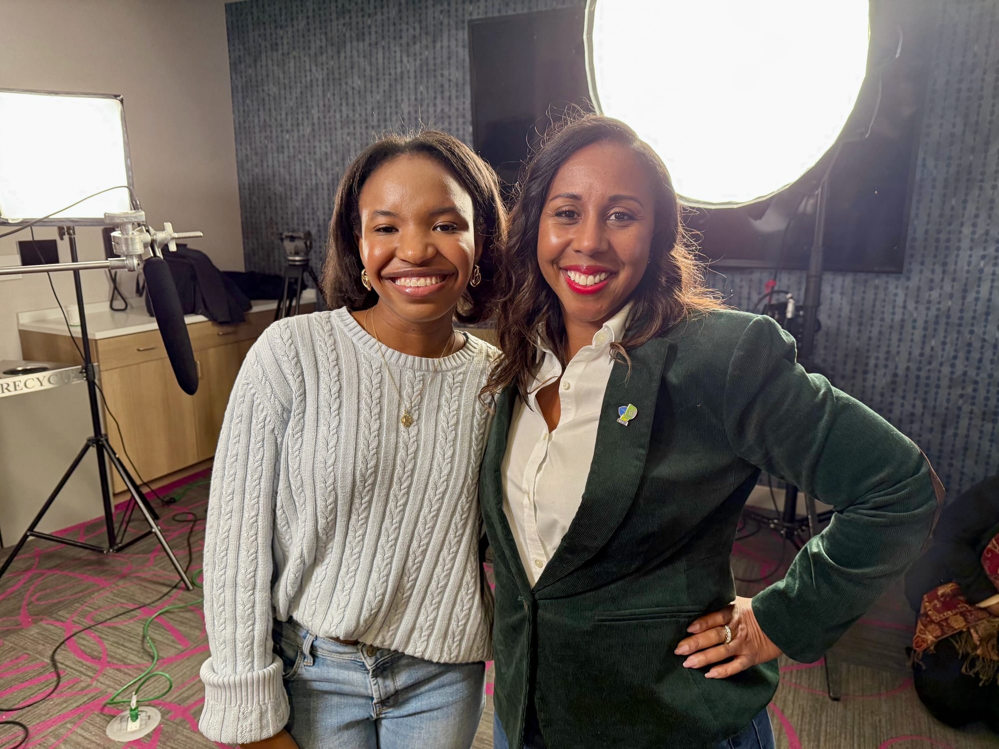 Public Housing as a Launching Pad for This UMD Pre-Med Student