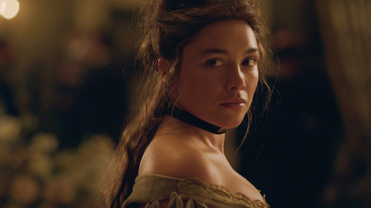 Netflix just dropped a full trailer for 'East of Eden' - and Florence Pugh looks terrifying in the best way