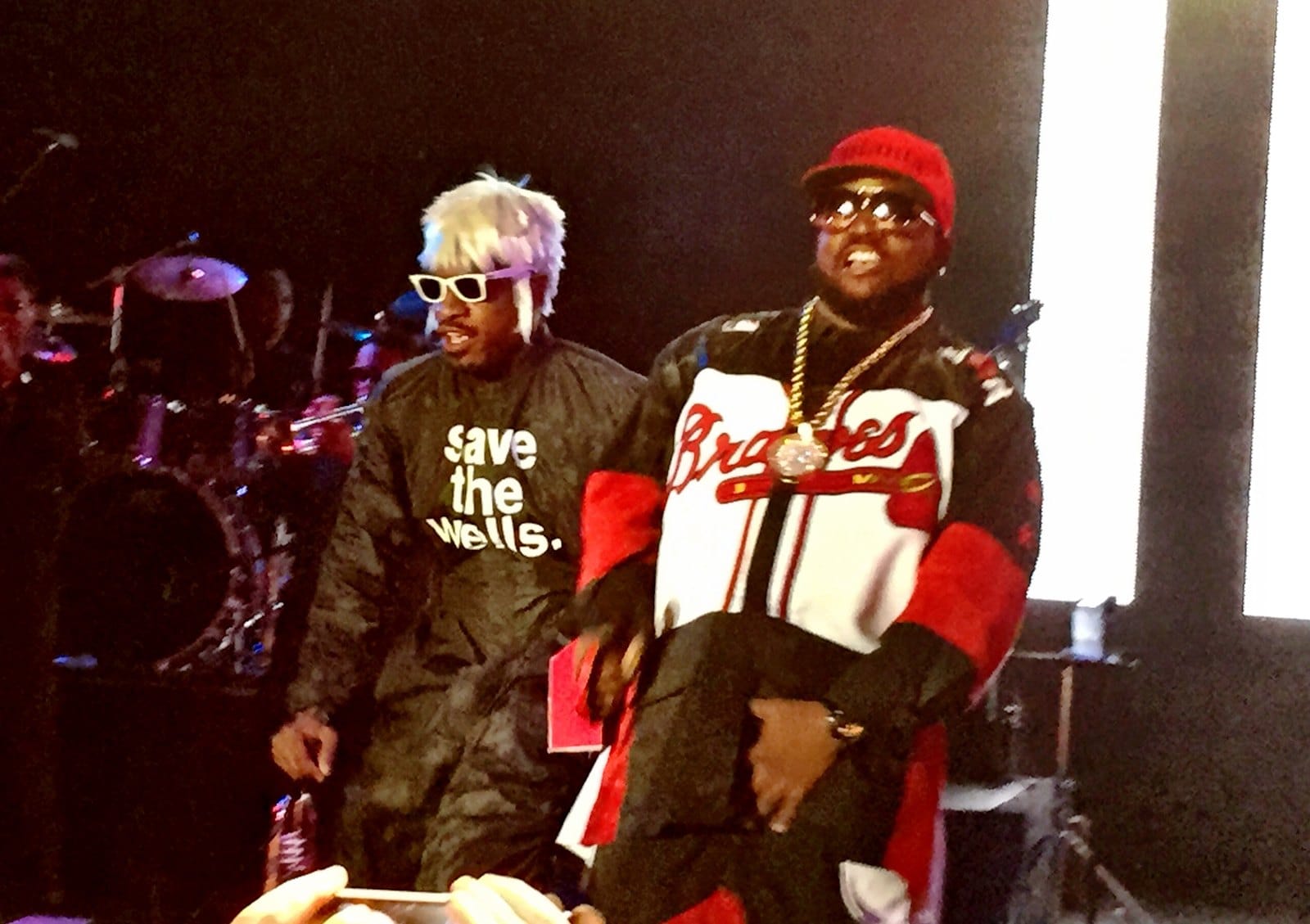 Outkast took a Bay Area rapper to federal court over a name, and the story is messier than it looks