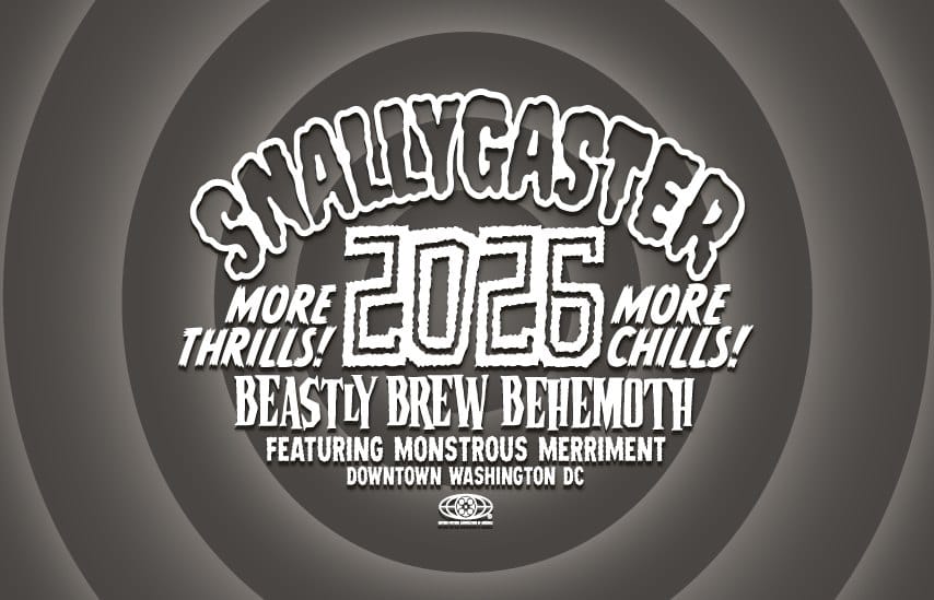 Snallygaster takes over four blocks of Pennsylvania Avenue on October 10