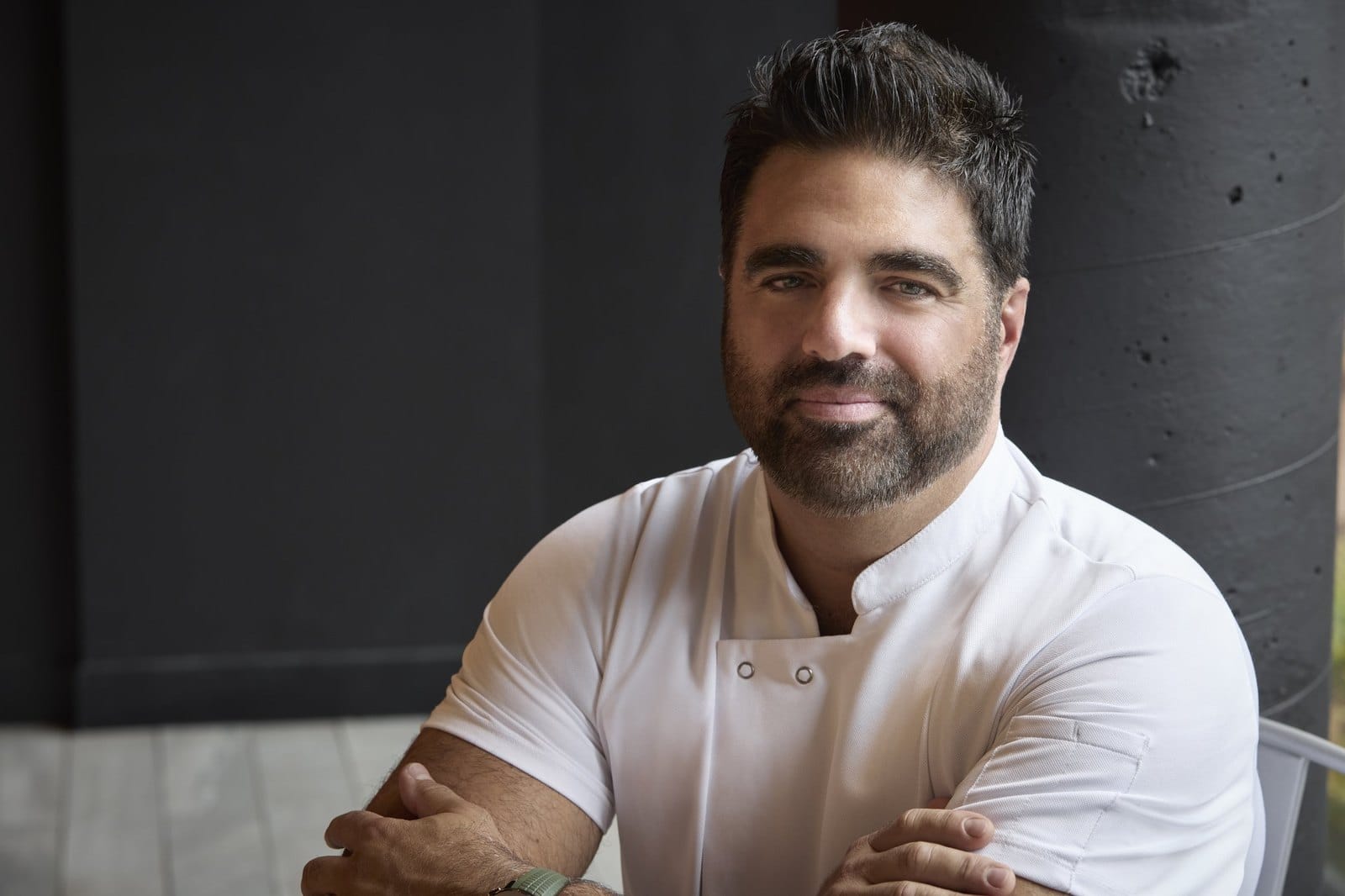 Victor Albisu is finally opening his steakhouse in Vienna, and it doesn't look like any other steakhouse in Northern Virginia