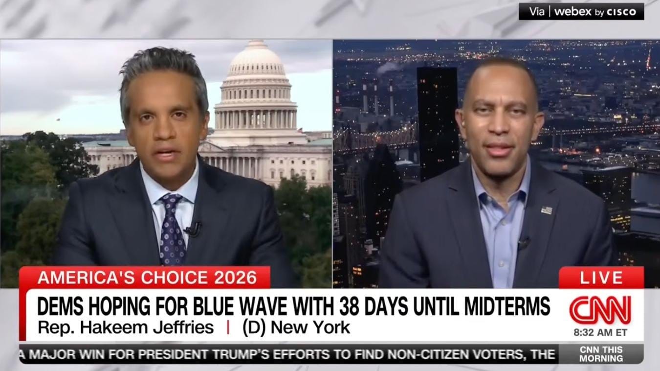 White House expands taxpayer-funded ad blitz ahead of midterms, drawing bipartisan fire over propaganda law