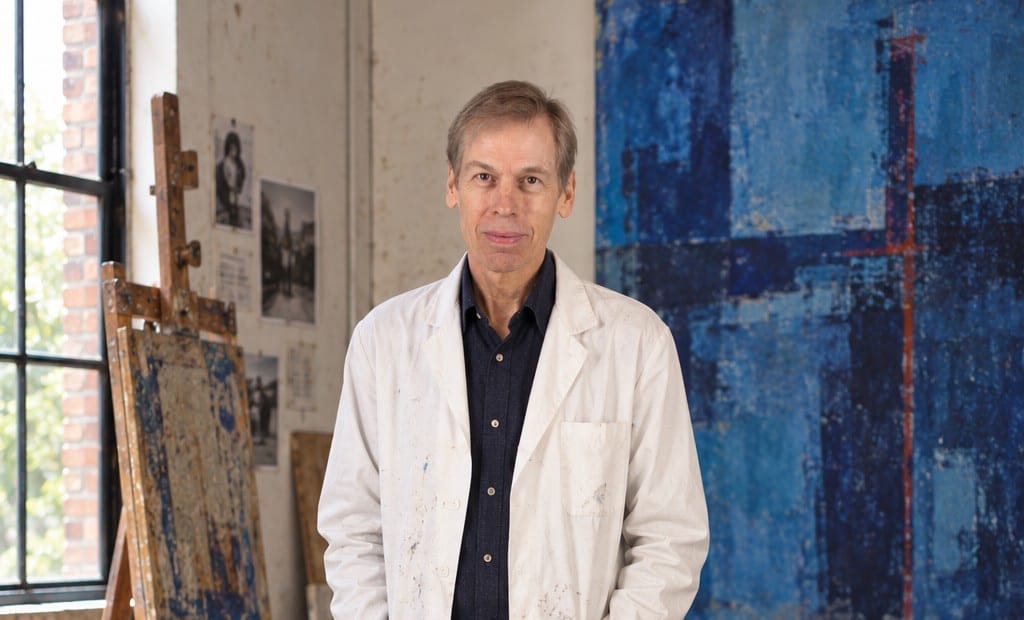 Howard R. Carr and the Long View: A Painter's Decades Come Into Focus
