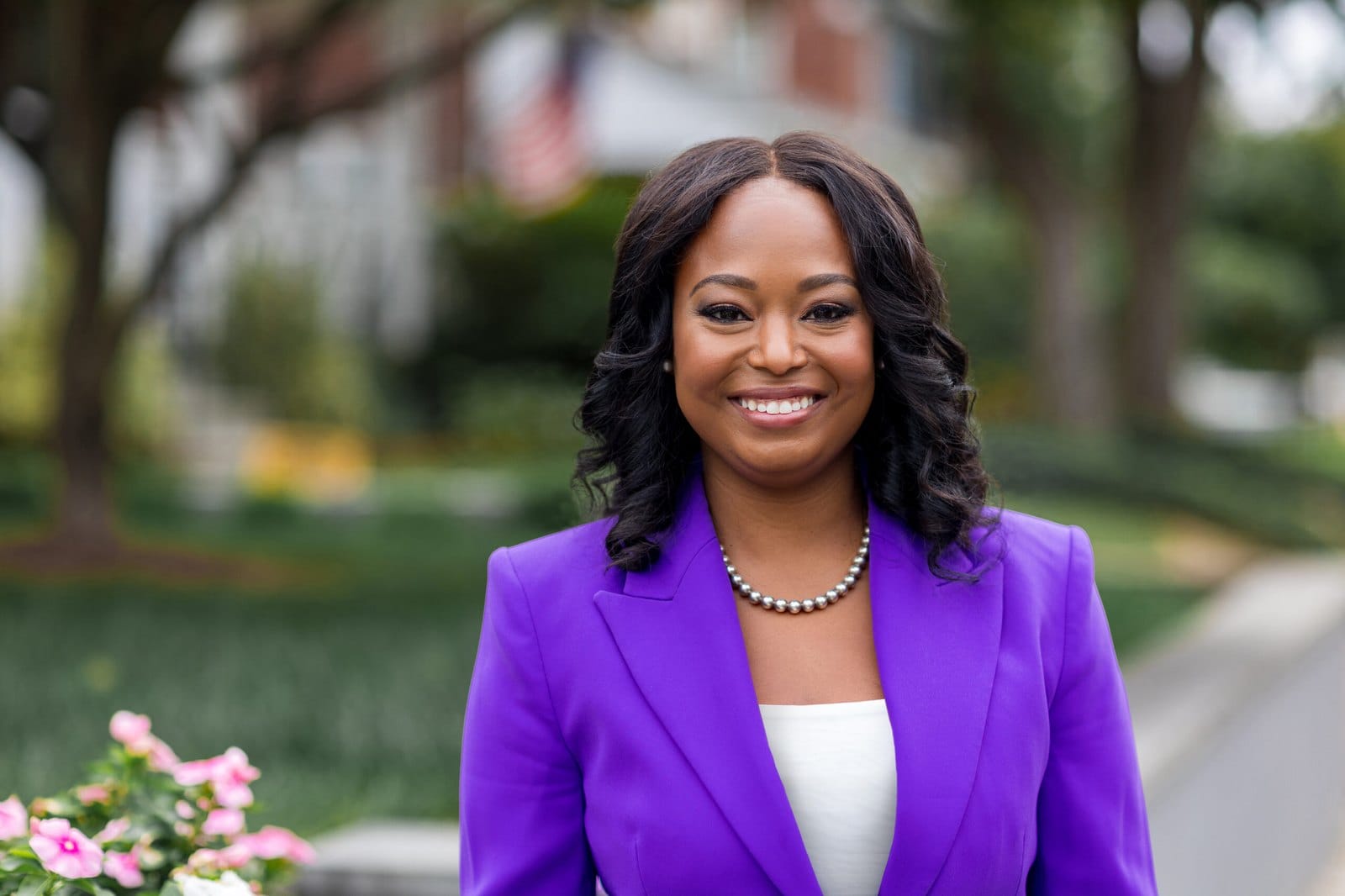 Janeese Lewis George tells the council to hold off on Waymo, but the bill's sponsor isn't listening