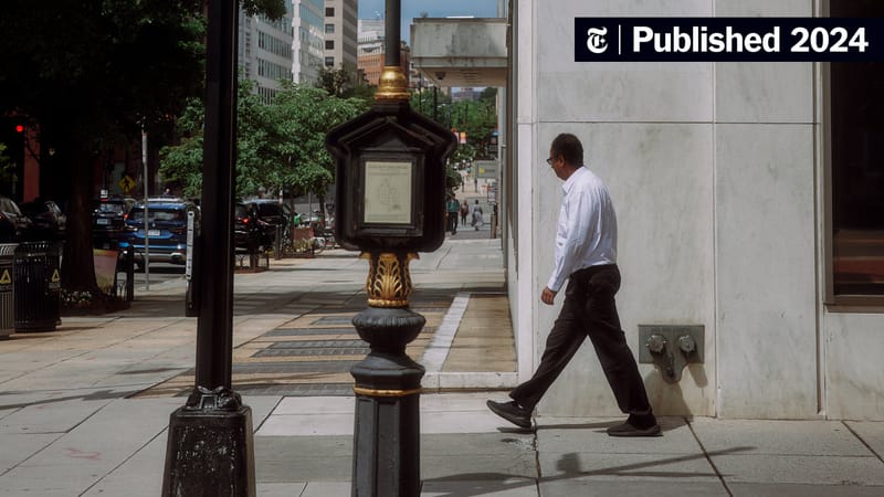 Downtown DC Loan Sale Signals Deepening Office Market Crisis