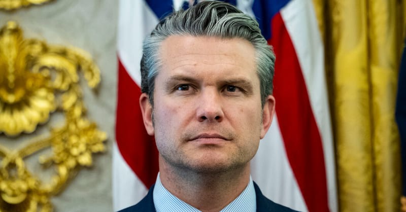 Pentagon's Army Secretary Names New Flag Officers in 2026 Promotion Round