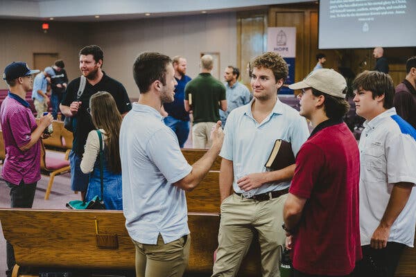 Gen Z Women Are Walking Away From Religion — Here's Why It Matters in DC
