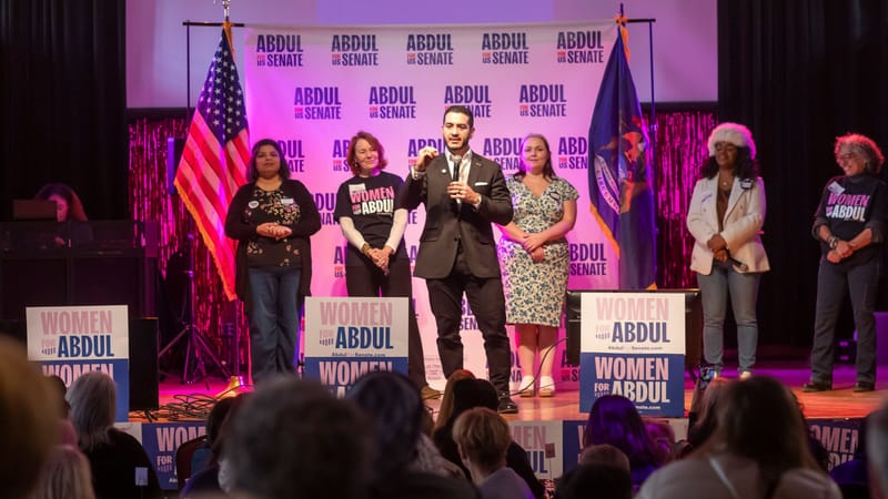 Michigan Senate Primary Tests Democrats' Fractured Coalition in 2026
