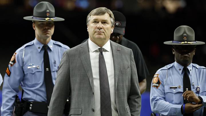 Georgia Football's SEC Throne Is Under Siege in 2026