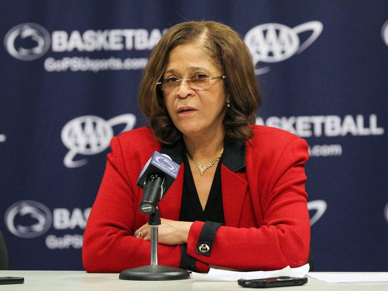 C. Vivian Stringer Earns WBCA Lifetime Achievement Award