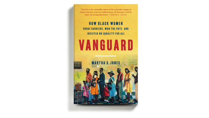 Martha Jones on Black Women, Suffrage, and the Leadership DC Forgot