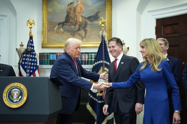 Trump Pitches 'Grown-Up' Accounts to Congress After Baby Bonds Debut