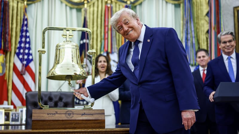 White House Floats Trump Accounts for Adults: What DC Needs to Know