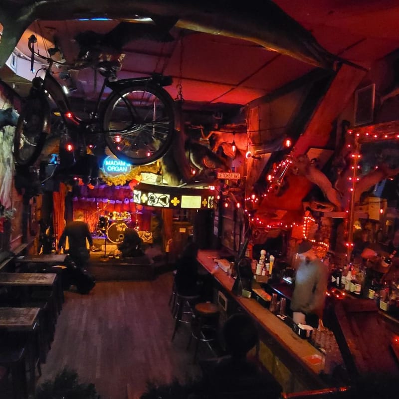 5 DC Neighborhoods That Own the Night in 2026
