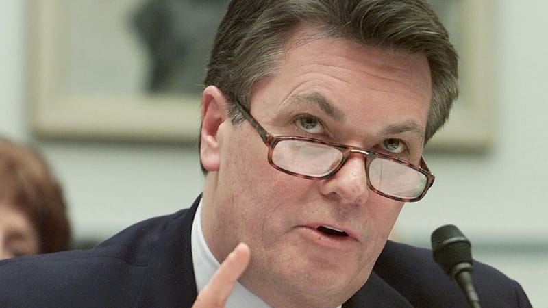 Jack Quinn, Clinton's White House Counsel and DC Lobbying Giant, Dead at 74