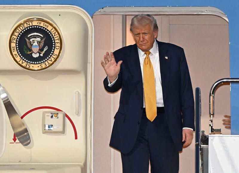 Trump Adds $875K to Mar-a-Lago Helipad Project Before Xi Visit