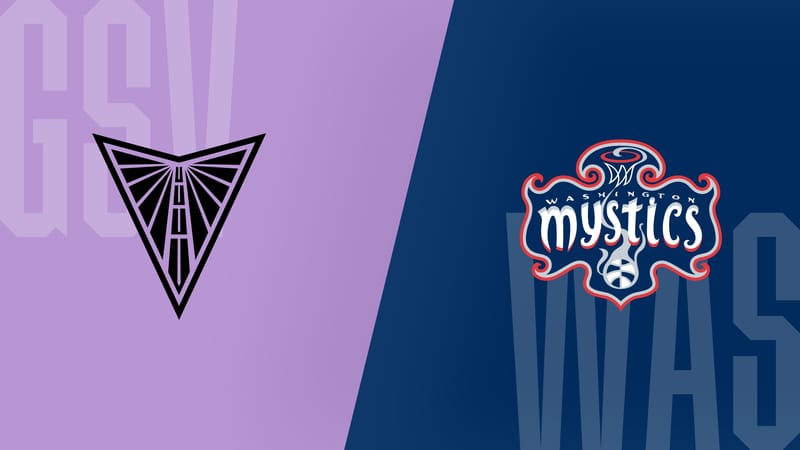 Valkyries vs. Washington Mystics: July 6, 2026 Game Preview