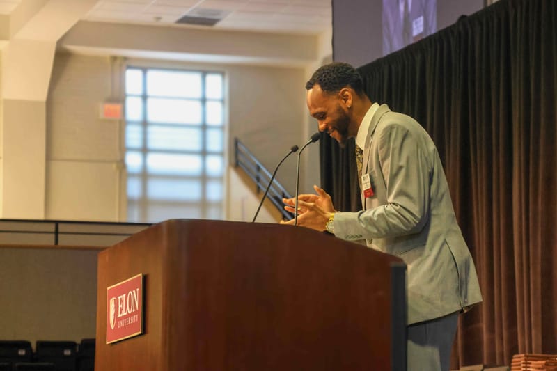 Phillips-Perry Black Excellence Awards Celebrate Leaders at Elon University