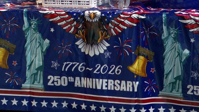 July Fourth Beyond the Mall: How DC's Diaspora Celebrates Abroad