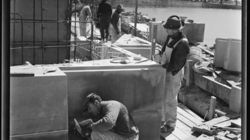 The Enslaved Builders of Washington DC: Their Story Finally Gets Told