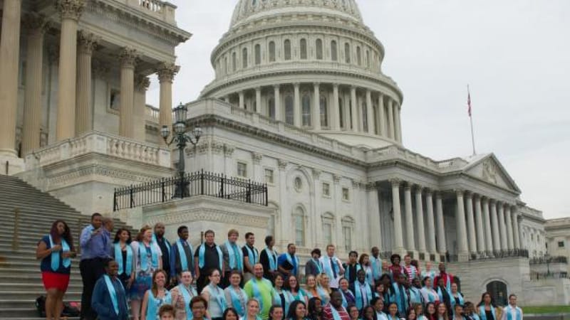 DC's Foster Youth Are Lobbying Congress — and Winning