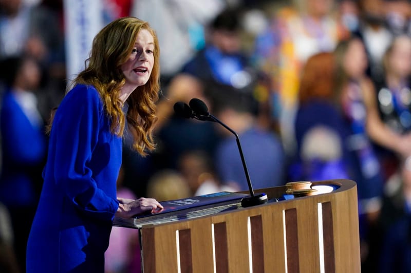 Mallory McMorrow Suspends Michigan U.S. Senate Bid in 2026