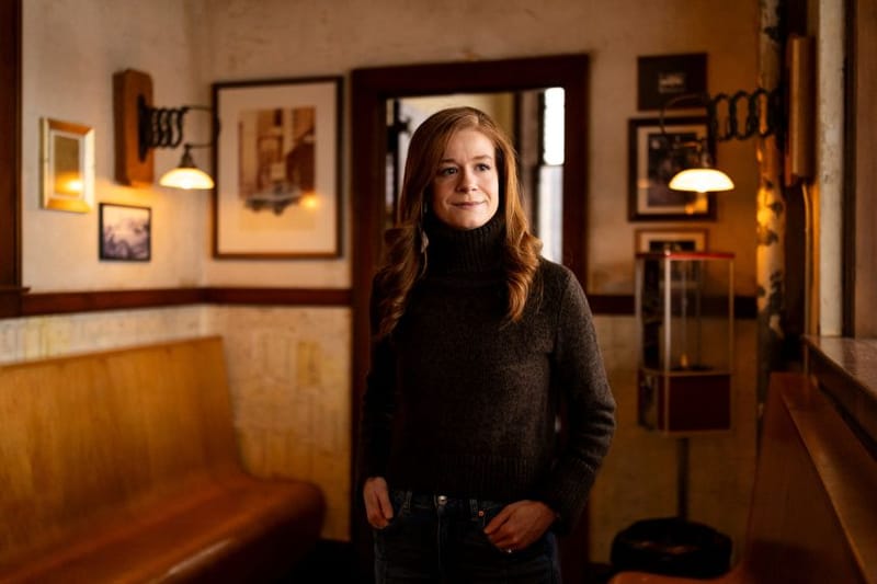 Mallory McMorrow Exits Michigan Senate Race, Reshaping 2026 Field