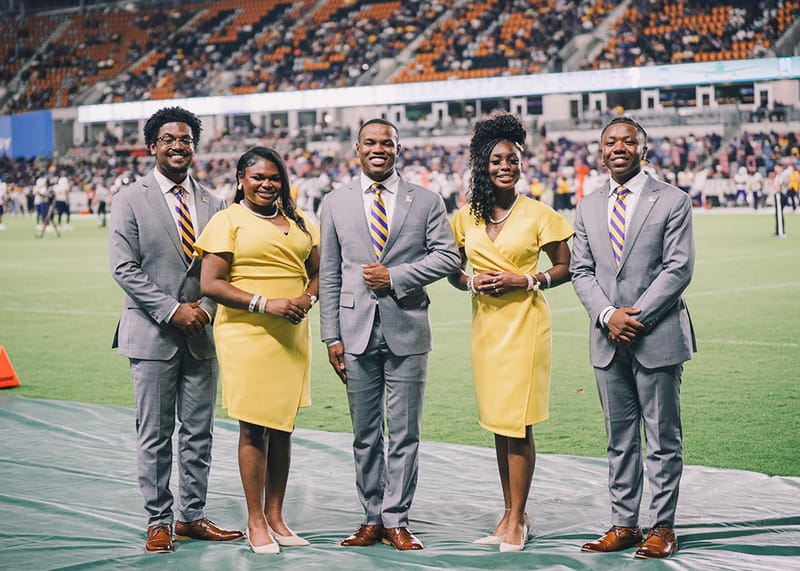 Prairie View A&M Taps Two New Leaders to Drive Student Success
